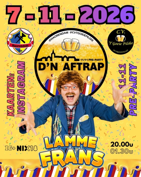 dn aftrap